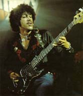 Phil Lynott (THIN LIZZY)
